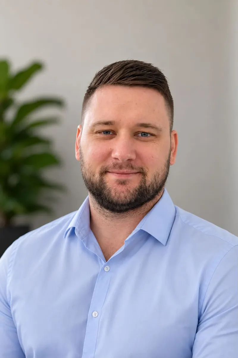 Gareth McIntyre - JNM Supports